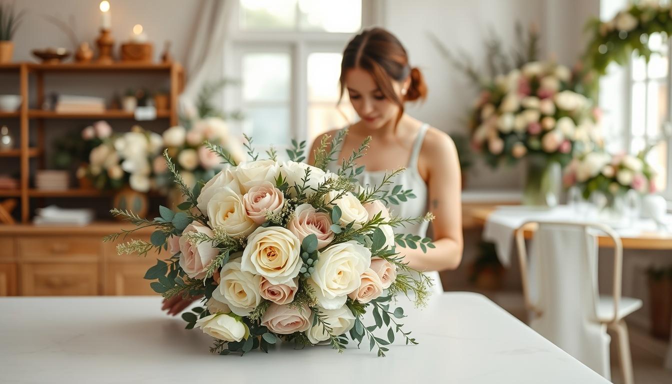 Floral Design for Intimate Weddings